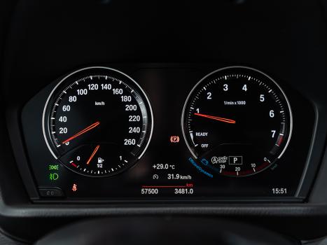 BMW X1 2.0 16V 4P SDRIVE 20I X-LINE ACTIVEFLEX TURBO AUTOM�TICO, Foto 15