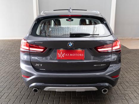 BMW X1 2.0 16V 4P SDRIVE 20I X-LINE ACTIVEFLEX TURBO AUTOM�TICO, Foto 34
