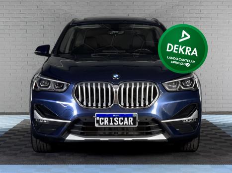 BMW X1 2.0 16V 4P SDRIVE 20I X-LINE ACTIVEFLEX TURBO AUTOM�TICO, Foto 2