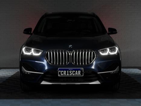 BMW X1 2.0 16V 4P SDRIVE 20I X-LINE ACTIVEFLEX TURBO AUTOM�TICO, Foto 3