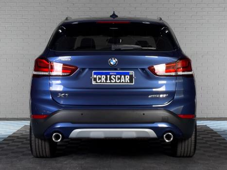 BMW X1 2.0 16V 4P SDRIVE 20I X-LINE ACTIVEFLEX TURBO AUTOM�TICO, Foto 4