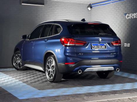 BMW X1 2.0 16V 4P SDRIVE 20I X-LINE ACTIVEFLEX TURBO AUTOM�TICO, Foto 6