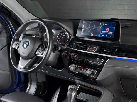 BMW X1 2.0 16V 4P SDRIVE 20I X-LINE ACTIVEFLEX TURBO AUTOM�TICO, Foto 9