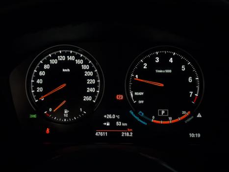 BMW X1 2.0 16V 4P SDRIVE 20I X-LINE ACTIVEFLEX TURBO AUTOM�TICO, Foto 12