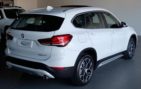BMW X1 2.0 16V 4P SDRIVE 20I ACTIVEFLEX TURBO AUTOM�TICO, Foto 4