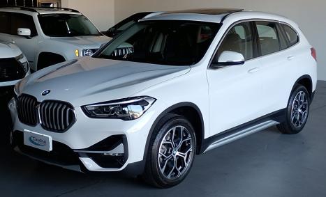 BMW X1 2.0 16V 4P SDRIVE 20I ACTIVEFLEX TURBO AUTOM�TICO, Foto 5