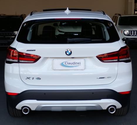 BMW X1 2.0 16V 4P SDRIVE 20I ACTIVEFLEX TURBO AUTOM�TICO, Foto 6