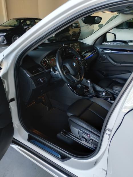 BMW X1 2.0 16V 4P SDRIVE 20I ACTIVEFLEX TURBO AUTOM�TICO, Foto 9