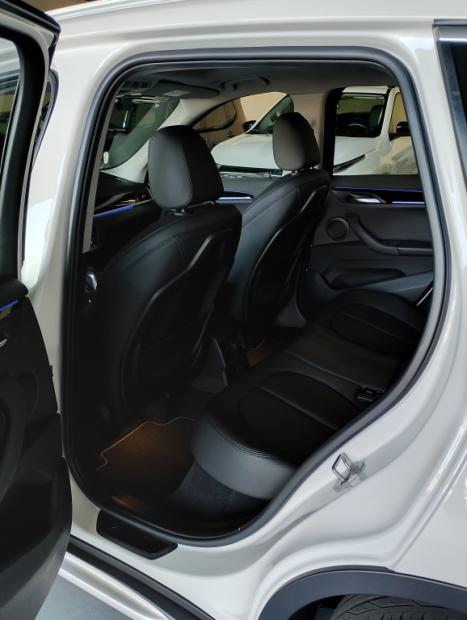 BMW X1 2.0 16V 4P SDRIVE 20I ACTIVEFLEX TURBO AUTOM�TICO, Foto 10