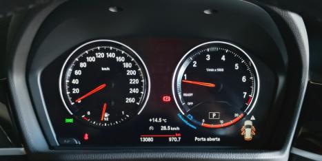 BMW X1 2.0 16V 4P SDRIVE 20I ACTIVEFLEX TURBO AUTOM�TICO, Foto 15