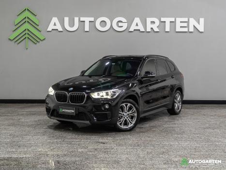 BMW X1 2.0 16V 4P SDRIVE 20I ACTIVEFLEX TURBO AUTOM�TICO, Foto 1