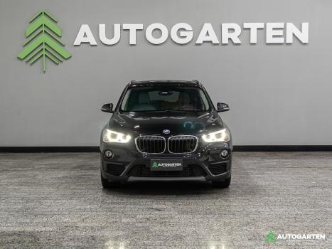 BMW X1 2.0 16V 4P SDRIVE 20I ACTIVEFLEX TURBO AUTOM�TICO, Foto 2