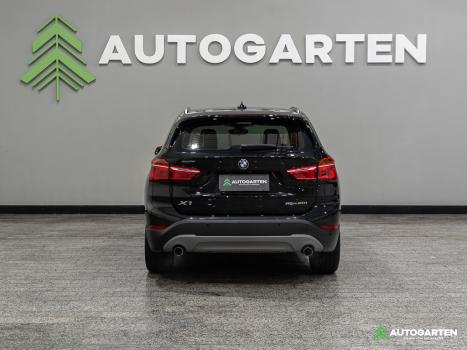 BMW X1 2.0 16V 4P SDRIVE 20I ACTIVEFLEX TURBO AUTOM�TICO, Foto 4