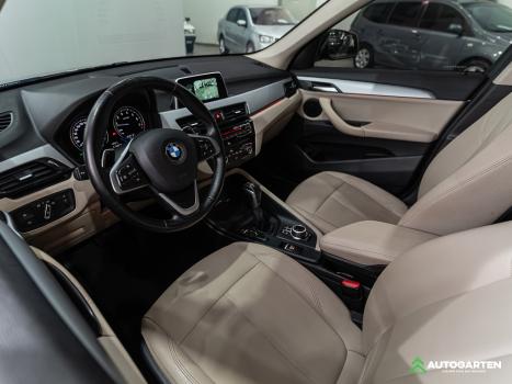 BMW X1 2.0 16V 4P SDRIVE 20I ACTIVEFLEX TURBO AUTOM�TICO, Foto 6