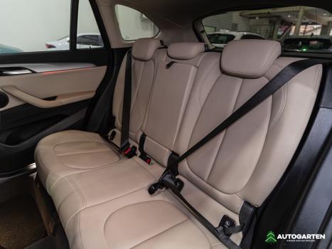 BMW X1 2.0 16V 4P SDRIVE 20I ACTIVEFLEX TURBO AUTOM�TICO, Foto 8