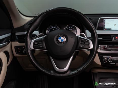 BMW X1 2.0 16V 4P SDRIVE 20I ACTIVEFLEX TURBO AUTOM�TICO, Foto 9