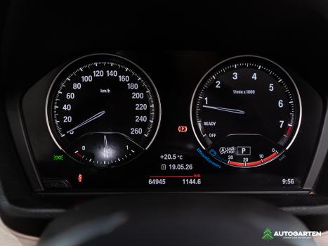 BMW X1 2.0 16V 4P SDRIVE 20I ACTIVEFLEX TURBO AUTOM�TICO, Foto 12
