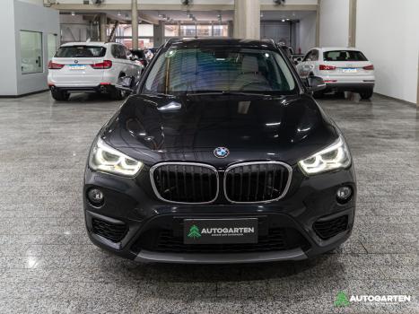 BMW X1 2.0 16V 4P SDRIVE 20I ACTIVEFLEX TURBO AUTOM�TICO, Foto 19