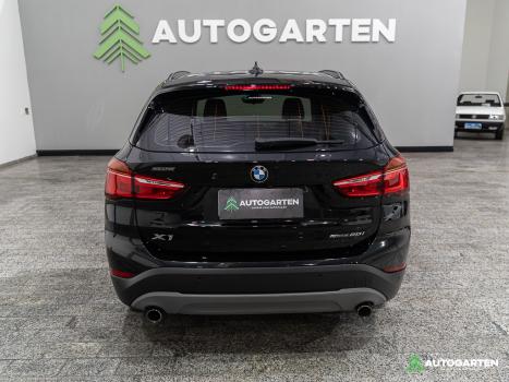 BMW X1 2.0 16V 4P SDRIVE 20I ACTIVEFLEX TURBO AUTOM�TICO, Foto 20