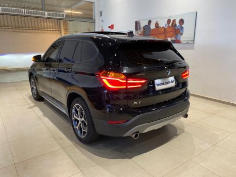 BMW X1 2.0 16V 4P SDRIVE 20I ACTIVEFLEX TURBO AUTOM�TICO, Foto 12