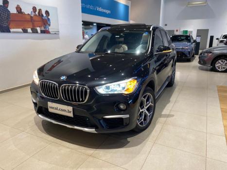 BMW X1 2.0 16V 4P SDRIVE 20I ACTIVEFLEX TURBO AUTOM�TICO, Foto 3