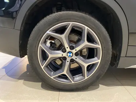 BMW X1 2.0 16V 4P SDRIVE 20I ACTIVEFLEX TURBO AUTOM�TICO, Foto 9