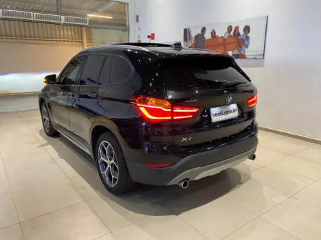 BMW X1 2.0 16V 4P SDRIVE 20I ACTIVEFLEX TURBO AUTOM�TICO, Foto 12
