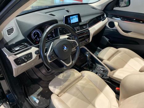 BMW X1 2.0 16V 4P SDRIVE 20I ACTIVEFLEX TURBO AUTOM�TICO, Foto 4