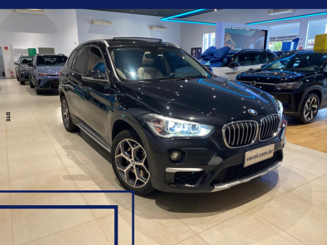 BMW X1 2.0 16V 4P SDRIVE 20I ACTIVEFLEX TURBO AUTOM�TICO, Foto 1