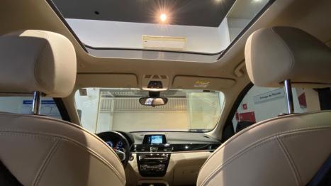 BMW X1 2.0 16V 4P SDRIVE 20I ACTIVEFLEX TURBO AUTOM�TICO, Foto 6