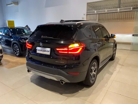 BMW X1 2.0 16V 4P SDRIVE 20I ACTIVEFLEX TURBO AUTOM�TICO, Foto 10