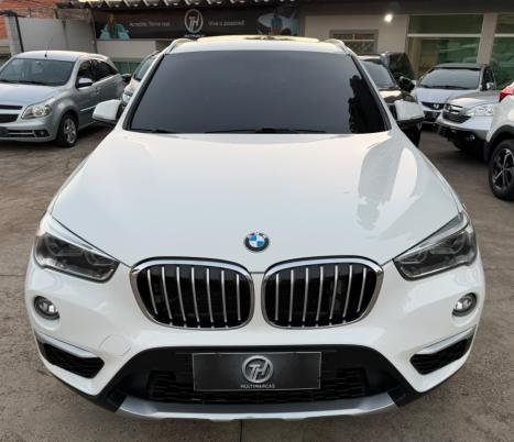 BMW X1 2.0 16V 4P SDRIVE 20I ACTIVEFLEX TURBO AUTOM�TICO, Foto 2