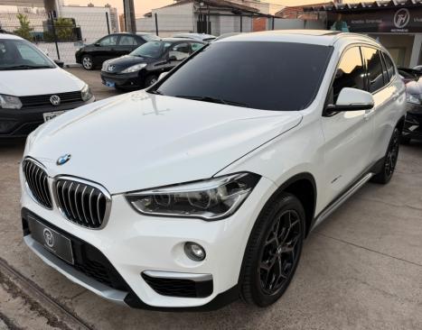 BMW X1 2.0 16V 4P SDRIVE 20I ACTIVEFLEX TURBO AUTOM�TICO, Foto 3