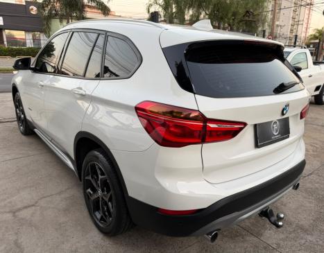 BMW X1 2.0 16V 4P SDRIVE 20I ACTIVEFLEX TURBO AUTOM�TICO, Foto 4
