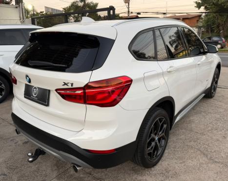BMW X1 2.0 16V 4P SDRIVE 20I ACTIVEFLEX TURBO AUTOM�TICO, Foto 5