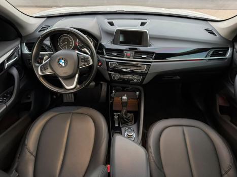 BMW X1 2.0 16V 4P SDRIVE 20I ACTIVEFLEX TURBO AUTOM�TICO, Foto 7