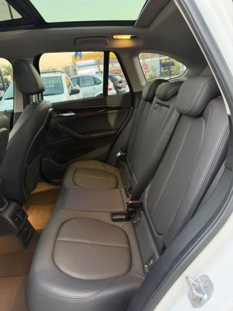 BMW X1 2.0 16V 4P SDRIVE 20I ACTIVEFLEX TURBO AUTOM�TICO, Foto 9