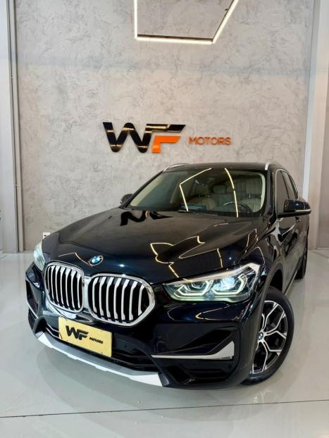 BMW X1 2.0 16V 4P SDRIVE 20I ACTIVEFLEX TURBO AUTOM�TICO, Foto 1