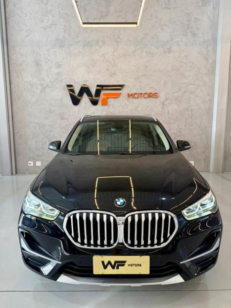 BMW X1 2.0 16V 4P SDRIVE 20I ACTIVEFLEX TURBO AUTOM�TICO, Foto 2