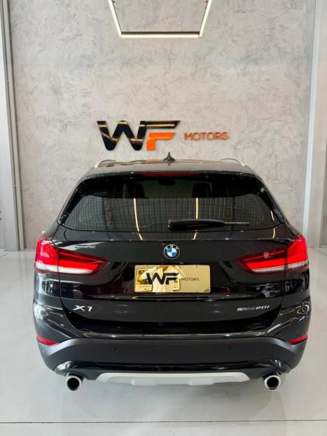 BMW X1 2.0 16V 4P SDRIVE 20I ACTIVEFLEX TURBO AUTOM�TICO, Foto 3
