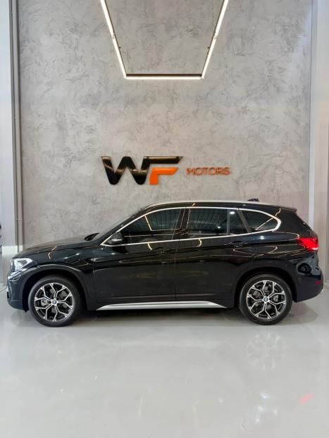 BMW X1 2.0 16V 4P SDRIVE 20I ACTIVEFLEX TURBO AUTOM�TICO, Foto 4