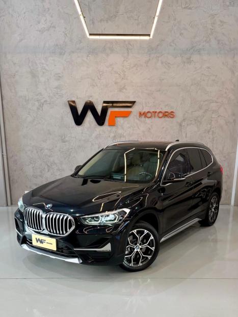 BMW X1 2.0 16V 4P SDRIVE 20I ACTIVEFLEX TURBO AUTOM�TICO, Foto 5