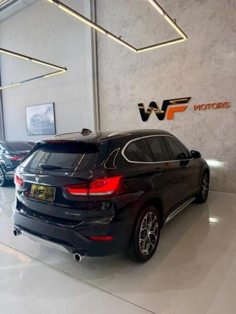 BMW X1 2.0 16V 4P SDRIVE 20I ACTIVEFLEX TURBO AUTOM�TICO, Foto 6