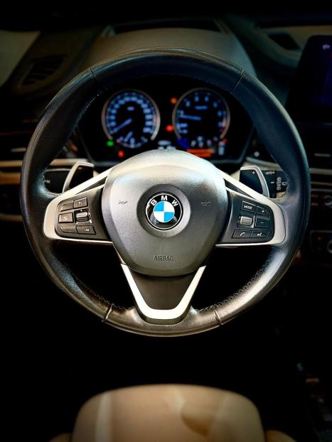BMW X1 2.0 16V 4P SDRIVE 20I ACTIVEFLEX TURBO AUTOM�TICO, Foto 7