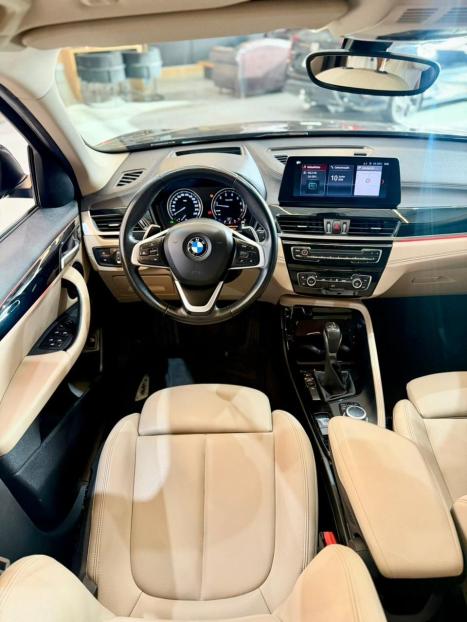 BMW X1 2.0 16V 4P SDRIVE 20I ACTIVEFLEX TURBO AUTOM�TICO, Foto 8