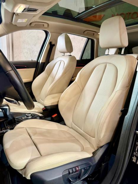 BMW X1 2.0 16V 4P SDRIVE 20I ACTIVEFLEX TURBO AUTOM�TICO, Foto 10