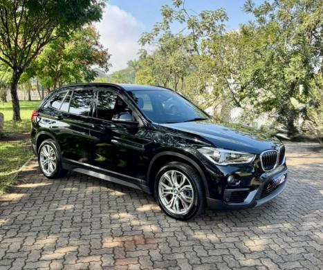 BMW X1 2.0 16V 4P SDRIVE 20I ACTIVEFLEX TURBO AUTOM�TICO, Foto 1