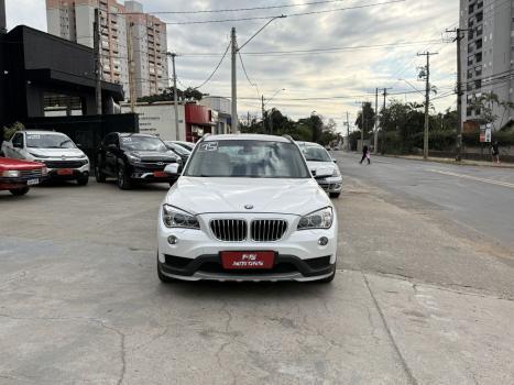 BMW X1 2.0 16V 4P SDRIVE 20I ACTIVEFLEX TURBO AUTOM�TICO, Foto 2