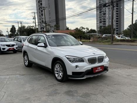 BMW X1 2.0 16V 4P SDRIVE 20I ACTIVEFLEX TURBO AUTOM�TICO, Foto 3