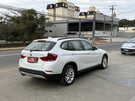 BMW X1 2.0 16V 4P SDRIVE 20I ACTIVEFLEX TURBO AUTOM�TICO, Foto 5